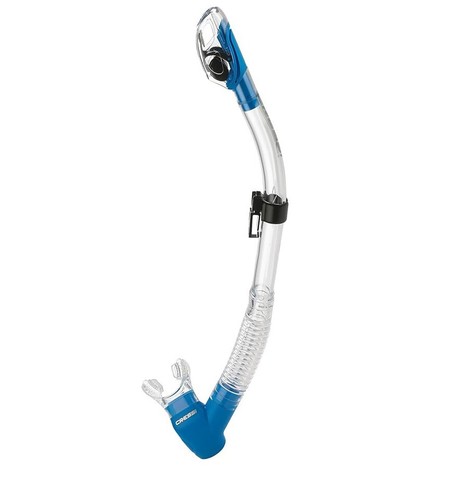 Cressi epsilon dry snorkel - cressi,