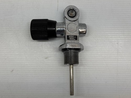 Thermo 3000psi yoke scuba - thermo,